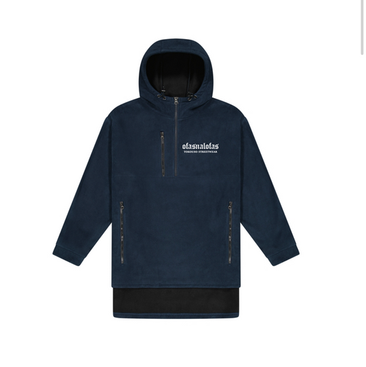 Navy Fleece Jumpers