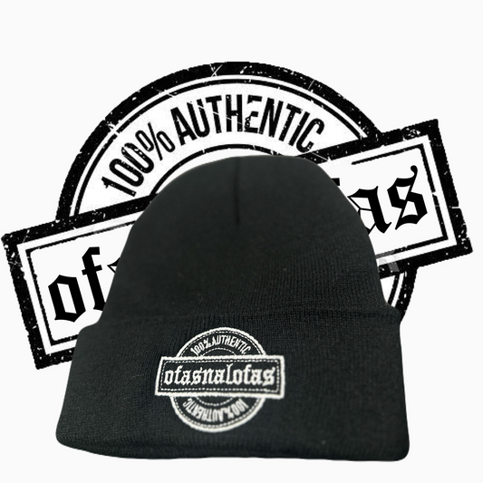 Authentic Beanies